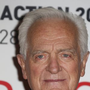 Philippe Labro - Soirée SIDACTION au musée du quai Branly à Paris le Lundi 2 Mars 2015. @Christophe Aubert via Bestimage