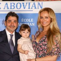 Adriana Karembeu et son ex-mari trop fiers de leur fille aux cheveux longs, qui avance dans une discipline très physique