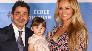 Adriana Karembeu et son ex-mari trop fiers de leur fille aux cheveux longs, qui avance dans une discipline très physique