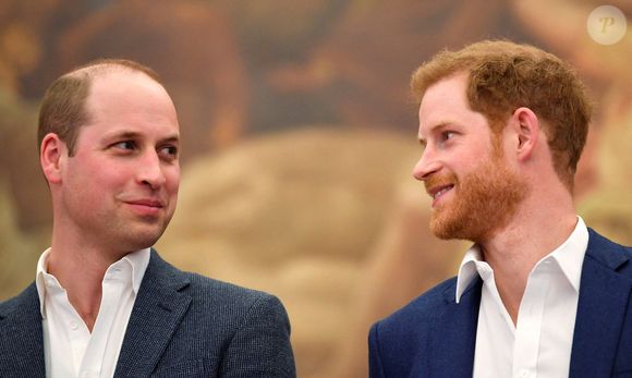 Le prince William et Harry touchés par la perte d'une femme d'exception  avec qui Archie a vécu un moment particulier : Le diaporama - Purepeople