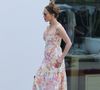 Le sport est au cœur de sa routine quotidienne.

04/26/2026 EXCLUSIF : Jennifer Lopez a été aperçue en train de faire du shopping avec Benny Medina et des amis à Los Angeles. L'actrice américaine de 56 ans portait un sac Birkin en osier Hermès, une robe "Elia" de House of CB et des bottes à plateforme en cuir marron.

The ImageDirect / Bestimage