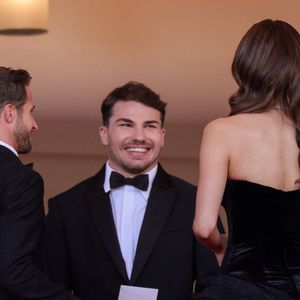 Le couple a célébré les 29 ans du champion

Antoine Dupont, Iris Mittenaere assistent au tapis rouge du "Dossier 137" (Case 137) lors du 78ème Festival de Cannes au Palais des Festivals le 15 mai 2025 à Cannes, France. Photo by Shootpix/ABACAPRESS.COM