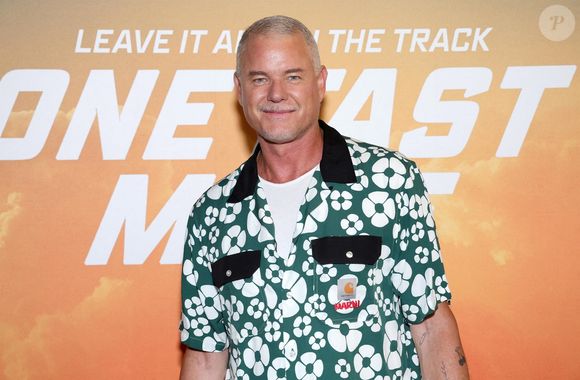 Eric Dane a annonce une mauvaise nouvelle

Culver City, CA - Des célébrités assistent à la projection spéciale de "One Fast Move" au Culver Theater de Los Angeles.
©Backgrid USA / Bestimage
