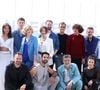 C'est un départ qui s'annonce bouleversant pour les fans de "Demain nous appartient".
Hector Langevin, Raphaele Volkoff, Franck Monsigny, Emmanuel Moire et Farouk Bermouga - Photocall de "Demain nous appartient" lors du 7ème festival international Canneséries à Cannes.
© Denis Guignebourg / Bestimage