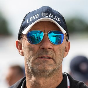 Fabien Barthez dans les paddocks lors de la 87ème édition des 24 Heures du Mans le 15 juin 2019.

© Cyril Moreau / Bestimage