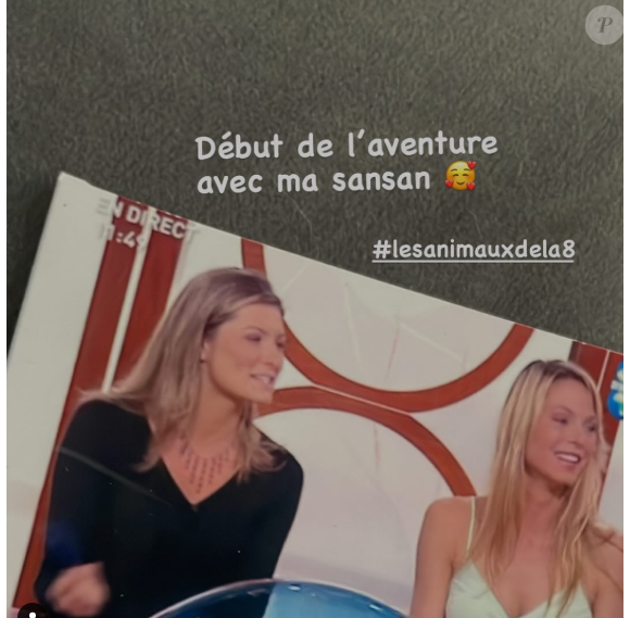 Une nouvelle à laquelle Elodie Ageron et Sandrine Arcizet ont réagi sur Instagram
Elodie Ageron et Sandrine Arcizet se sont exprimées sur la fin de C8, sur Instagram, le 19 février 2025