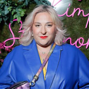 Marilou Berry - People à la soirée "Kimpton Music Festival" à l'hôtel Kimpton Saint-Honoré à Paris. Le 1er juin 2022. © Christophe Clovis / Bestimage