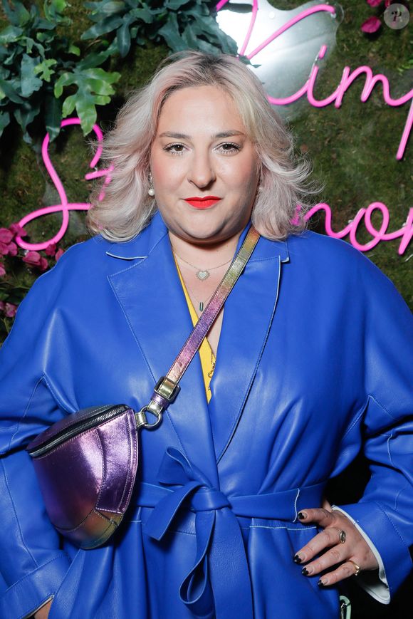 Marilou Berry - People à la soirée "Kimpton Music Festival" à l'hôtel Kimpton Saint-Honoré à Paris. Le 1er juin 2022. © Christophe Clovis / Bestimage