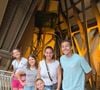 "Être réveillés en pleine nuit pour une évacuation immédiate, psychologiquement je m'y étais préparée", a confié Aurélie Vantorre.

Extrait du compte Instagram de la famille Vantorre.

© Instagram / famille_vantorre