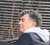 Stéphane Plaza a été condamné à un an de prison avec sursis pour "violences habituelles par concubin"
Stéphane Plaza en larmes à la sortie de son procès après avoir été reconnu coupable de "violences habituelles par concubin" et condamné à 12 mois de prison avec sursis, à Paris, France, le 18 février 2025. © Florian Savina/Bestimage