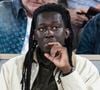 Cinq ans après sa participation à "Top Chef", et alors qu'il est déjà un phénomène dans le milieu gastronomique, il continue de partager sa passion pour la cuisine
Mory Sacko en tribunes lors des Internationaux de France de Tennis de Roland Garros 2025, à Paris, France, le 6 juin 2025. © Jacovides-Moreau/Bestimage