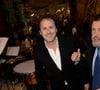 Habitué des lieux, Xavier Niel confie son attachement au restaurant et révèle son plat favori.

Laurent de Gourcuff (président du Groupe Noctis) lors de la soirée d'inauguration de l'ouverture du nouveau grand magasin des Galeries Lafayette sur les Champs-Elysées à Paris, France, le 27 mars 2019. © Rachid Bellak/Bestimage