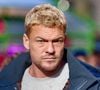 Alan Ritchson interprète le héros de la série à succès "Reacher".
Alan Ritchson sur le tournage de son nouveau film "L'homme au sac" à New York.
Backgrid USA / Bestimage