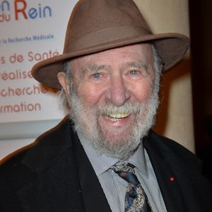 Jean-Pierre Marielle - Le 10ème Gala de la Fondation du Rein au théâtre des Champs-Elysées à Paris, le 9 mars 2016. © Veeren/Bestimage