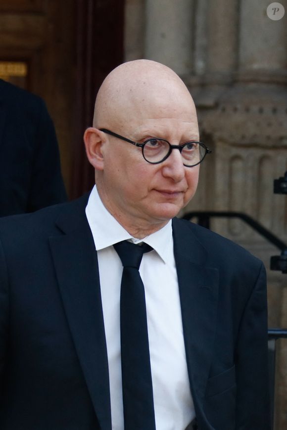 Le directeur des programmes de TF1 Ara Aprikian a expliqué qu'elle ne sera pas de retour sur la première chaîne

Ara Aprikian - Sorties des obsèques de Philippe Labro en l'église de Saint-Germain-des-Prés à Paris le 13 juin 2025. © Dominique Jacovides - Christophe Clovis / Bestimage