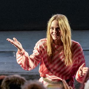 Vanessa Paradis anime une masterclass au Pathé Bellecour lors du festival Lumière à Lyon le 13 octobre 2024.

© Sandrine Thesillat / Panoramic / Bestimage