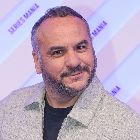 François-Xavier Demaison a trouvé un véritable refuge à Thuir, dans les Pyrénées-Orientales.

François-Xavier Demaison au Festival Séries Mania à Lille.

© Stéphane Vansteenkiste / Bestimage