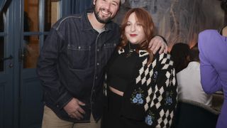 EXCLU Marilou Berry a demandé en mariage son compagnon et père de son fils, un artiste qui se fait désirer !