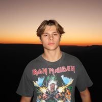 "Il n'a rien demandé" : David Hallyday évoque son fils Cameron qui a choisi de ne pas vivre dans la lumière