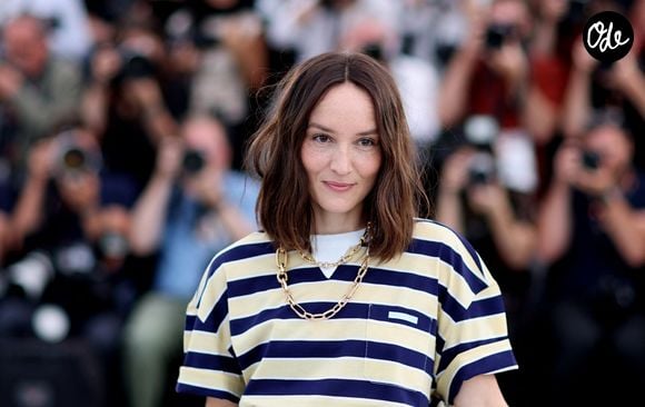 Anaïs Demoustier au photocall du film "La Vénus Electrique" lors du 79ème Festival International du Film de Cannes, le 13 mai 2026.

© Jacovides/Moreau/Bestimage