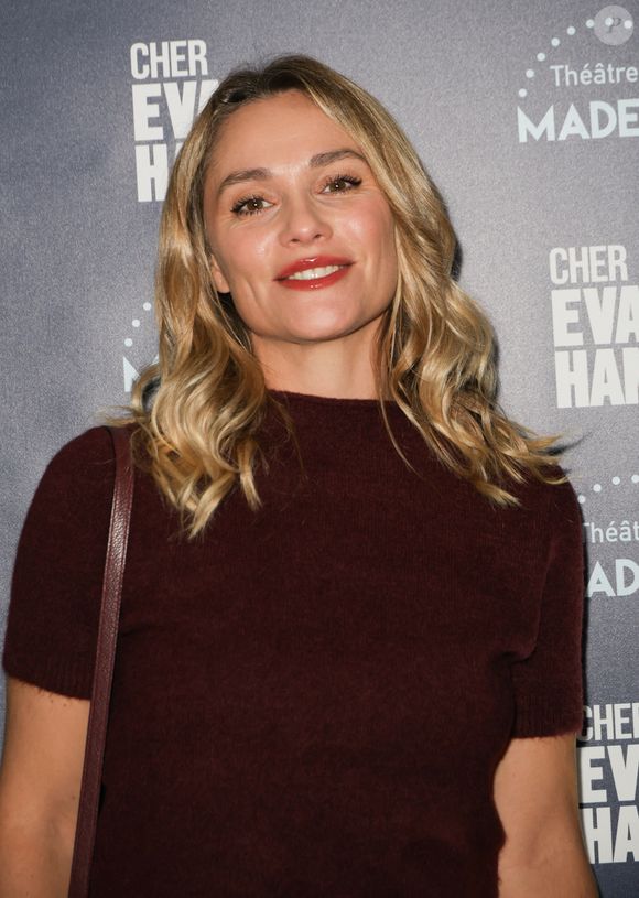 Joy Esther - Générale de la pièce "Cher Evan Hansen" au théâtre de la Madeleine à Paris le 8 octobre 2025. © Coadic Guirec/Bestimage