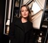 Carla Lazzari est absente des prochains NRJ Music Awards malgré le carton de son titre "M’envoler" en duo avec le chanteur Jeck.

Carla Lazzari assiste à l'ouverture de la parfumerie "Kilian" à Paris @Backgrid USA / Bestimage