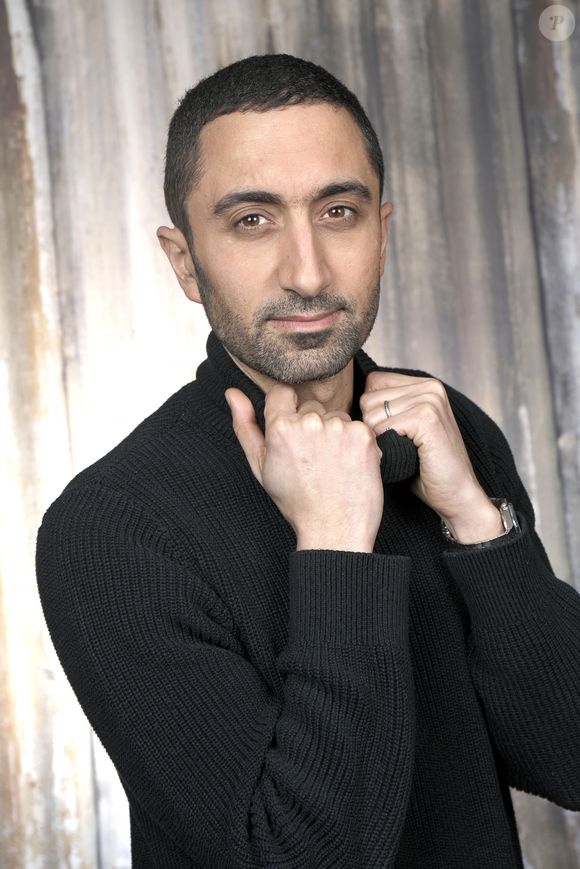 Exclusif - Portrait de Jimmy Mohamed à Paris, le 18 avril 2023.

Photo : Cédric Perrin / Bestimage