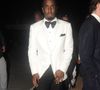 Le 5 mai 2025, le procès pénal de P.Diddy, Sean Combs de son vrai nom, s'est ouvert au tribunal fédéral de Manhattan. A rappeler qu'il est actuellement poursuivi pour enlèvement, trafic sexuel violences, transport à des fins de prostitutions et corruption. 

P.Diddy participe à la P.diddy Yacht Party lors du 65ème Festival de Cannes à Cannes, France. 2012.  (Backgrid UK/ Bestimage).