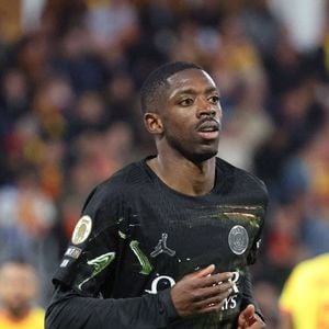 Ousmane Dembélé (PSG) lors du match RC Lens vs Paris Saint-Germain, Ligue 1 J29, stade Bollaert-Delelis, le 13 mai 2026 - photo Laurent Sanson / PsnewZ / Bestimage
