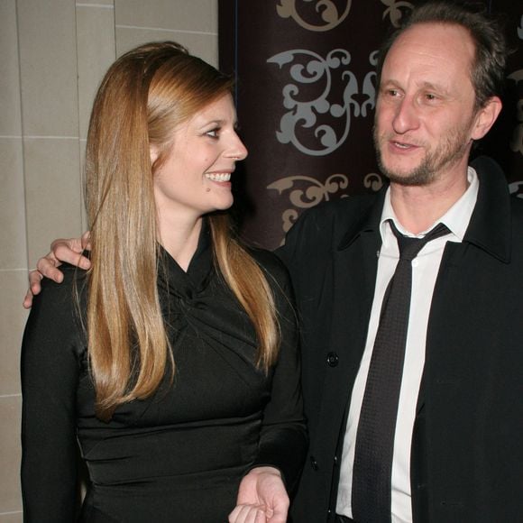 Archives - Chiara Mastroianni et Benoit Poelvoorde - Soirée après la cérémonie des César à l'espace Ricard à Paris le 25 février 2006 (Agence / Bestimage).