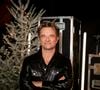 Laura Smet est actuellement investie dans la réalisation de son premier long-métrage.
David Hallyday, en backstage de l’émission "La grande soirée du 31 décembre de Paris" diffusée sur France 2 sur les Champs-Elysées à Paris, France, le 31 décembre 2024. © Clovis-Tribeca/Bestimage