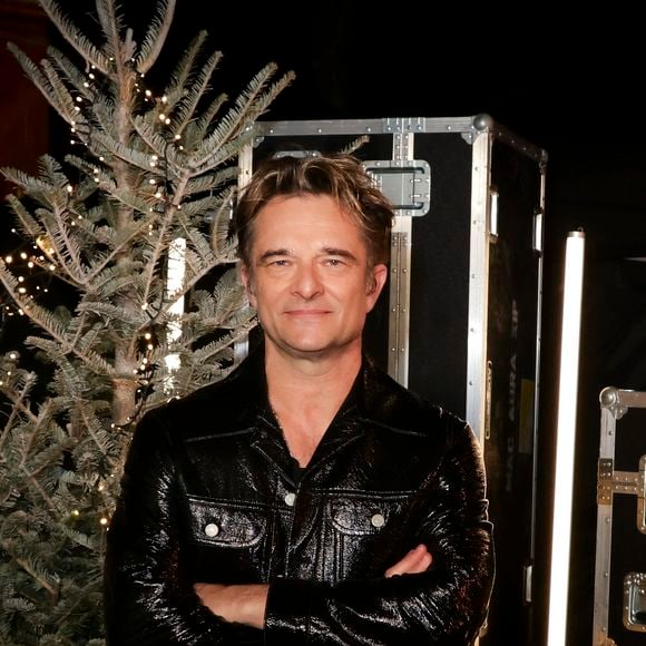Laura Smet est actuellement investie dans la réalisation de son premier long-métrage.
David Hallyday, en backstage de l’émission "La grande soirée du 31 décembre de Paris" diffusée sur France 2 sur les Champs-Elysées à Paris, France, le 31 décembre 2024.  © Clovis-Tribeca/Bestimage