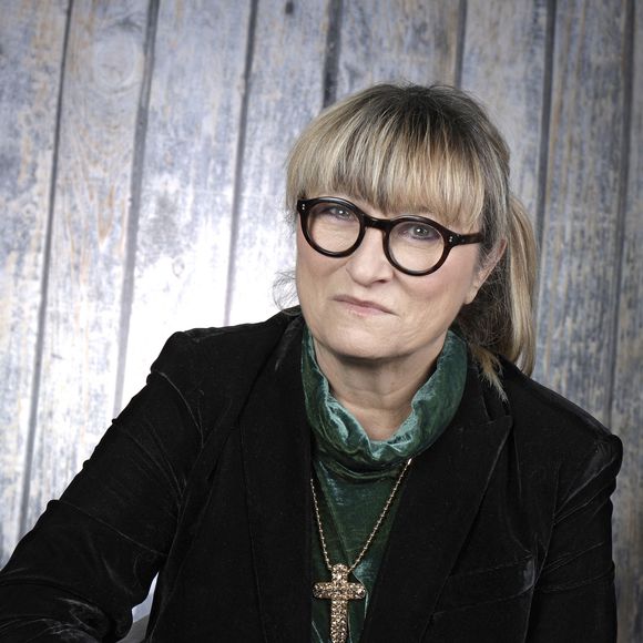 Exclusif - Portrait de Christine Bravo à Paris, le 16 janvier 2023.
© Cédric Perrin/Bestimage