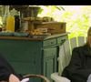Agathe Lecaron et Samuel Bambi dans "Un dimanche à la campagne" ce 13 septembre 2026 sur France 2.

Capture d'écran France 2
