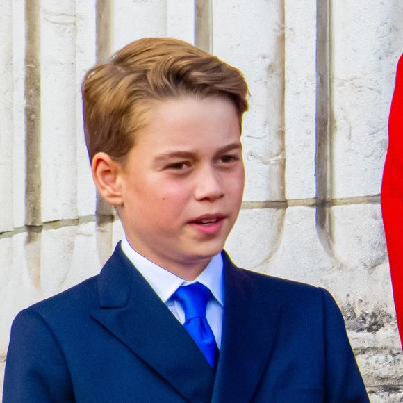 Le Prince George
Backgrid USA / Bestimage
