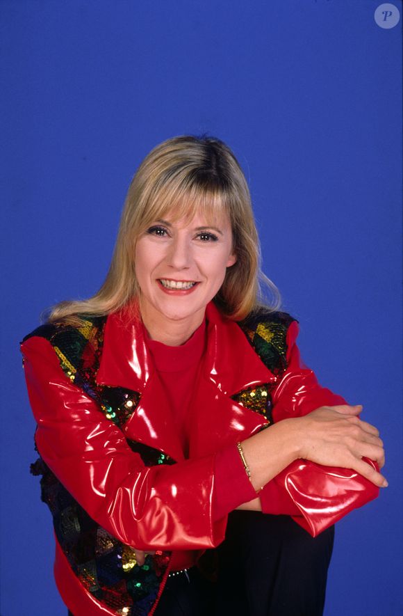 Dorothée 1991 - Archive Portrait. Photographe : JLPPA / Bestimage