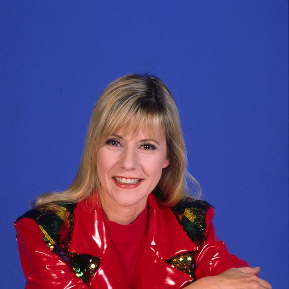 Dorothée 1991 - Archive Portrait. Photographe : JLPPA / Bestimage