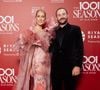 La chanteuse a assisté au concert du groupe Coldplay le samedi 7 juin 2025

Celine Dion et son fils René-Charles Angélil au photocall du défilé anniversaire Elie Saab "1001 Seasons of Elie Saab" à l'espace "The Venue" à Riyad, Arabie saoudite le 13 novembre 2024.
© Tiziano Da Silva / Bestimage