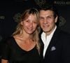 L'ex de Marc Lavoine a confié qu'"À dix minutes près, on y passait tous les deux". 

Exclusif - Marc Lavoine et sa femme Sarah - Inauguration de la nouvelle boutique Buccellati rue de la Paix à Paris le 8 juin 2016.
© Dominique Jacovides / Bestimage