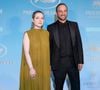 Emilie Dequenne et son mari Michel Ferracci - Photocall du dîner d'ouverture du 77ème Festival International du Film de Cannes, au Carlton. Le 14 mai 2024
© Borde-Jacovides-Moreau / Bestimage