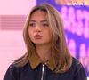 Des souvenirs de la "Star Academy", Mélissa en a plein la tête.

Melissa Star Academy - TF1