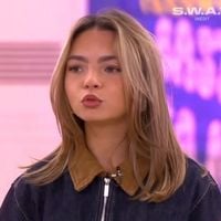 EXCLU "J'espère qu'ils ne vont pas me le redemander" : Mélissa a récupéré un objet particulier avant de quitter la Star Academy