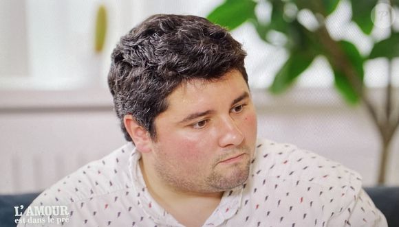 Valentin, de "L'amour est dans le pré" l'a quittée après 9 mois d'amour
Flavie et Valentin dans "L'amour est dans le pré", M6