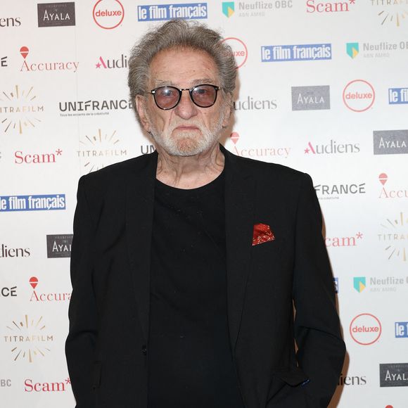 Eddy Mitchell interrompt momentanément la promotion de son nouvel album pour de légères raisons de santé.  © Coadic Guirec/Bestimage