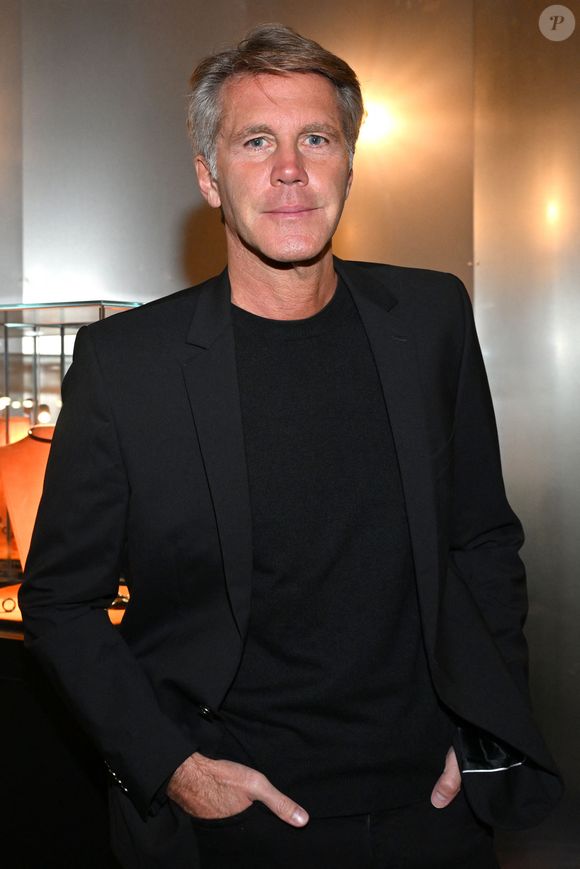 Le prince Emmanuel-Philibert de Savoie à l'ouverture de la seconde édition du salon Joya, un salon international dédié aux bijoux, au One Monte-Carlo à Monaco, le 13 novembre 2025.

Photo : Bruno Bebert / Bestimage