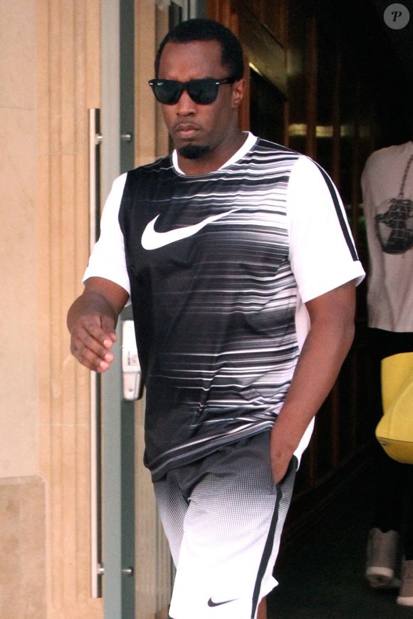 Il sera aussi jugé pour trafic sexuel et transport à des fins de prostitution

P. Diddy ne fera face à aucune accusation criminelle dans la bagarre de football de l'UCLA, Los Angeles, CA, USA le 9 septembre 2015. Photo by GSI/ABACAPRESS.COM
