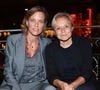 Exclusif - Anne Le Nen et Muriel Robin assistent au lancement du livre d'Anna Véronique El Baze " Le Dernier Bistro " organisé par Five Eyes Production au Buddha Bar à Paris, France, le 06 novembre 2024 à Paris, France. Photo by Jerome Dominé/ABACAPRESS.COM