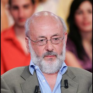 Archives - Bertrand Blier sur le plateau de "Vivement dimanche"
©Guillaume Gaffiot/Bestimage