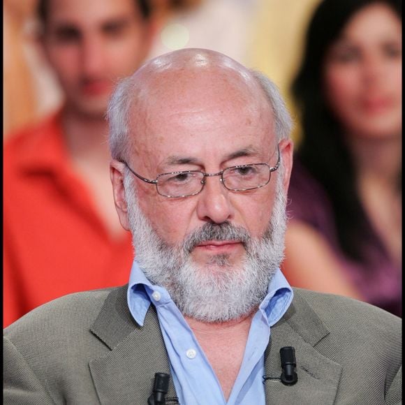 Archives - Bertrand Blier sur le plateau de "Vivement dimanche"
©Guillaume Gaffiot/Bestimage