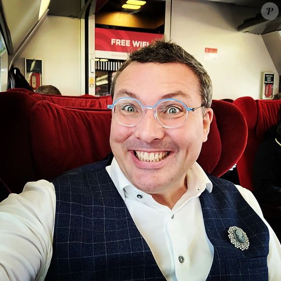 Sébastien Delcampe, acheteur d'"Affaire conclue"